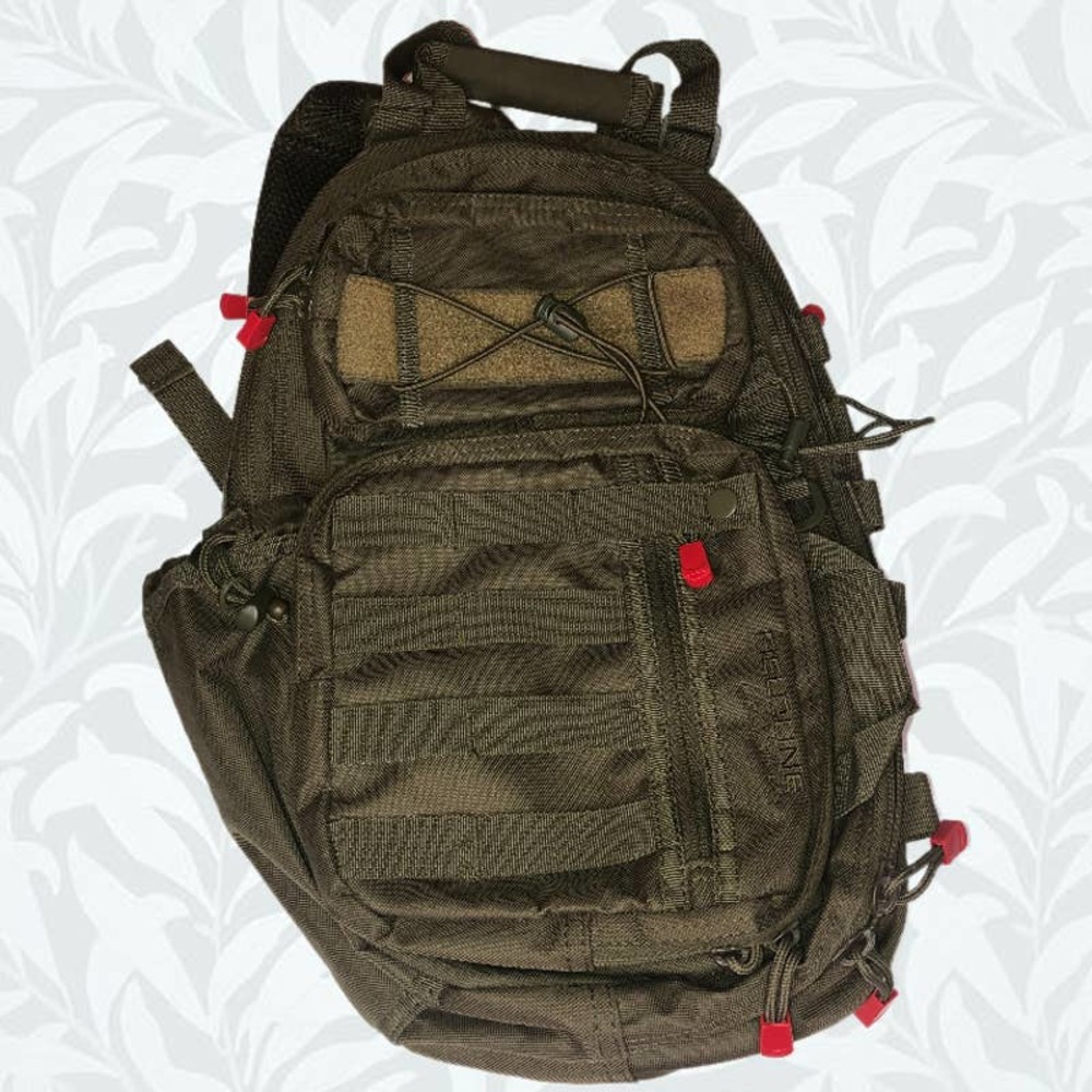 Fieldline Pro Roe Geocaching Tactical Sling Bag Backpack Hunting Shooting